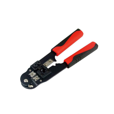 CABLEXPERT 3-IN-1 MODULAR CRIMPING TOOL, RJ45 - TechSoundSystem.com