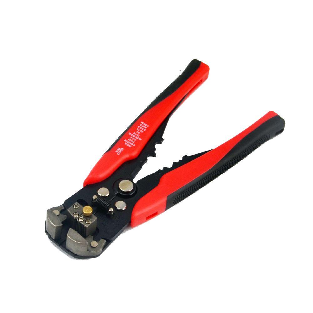 CABLEXPERT AUTOMATIC WIRE STRIPPING AND CRIMPING TOOL - TechSoundSystem.com