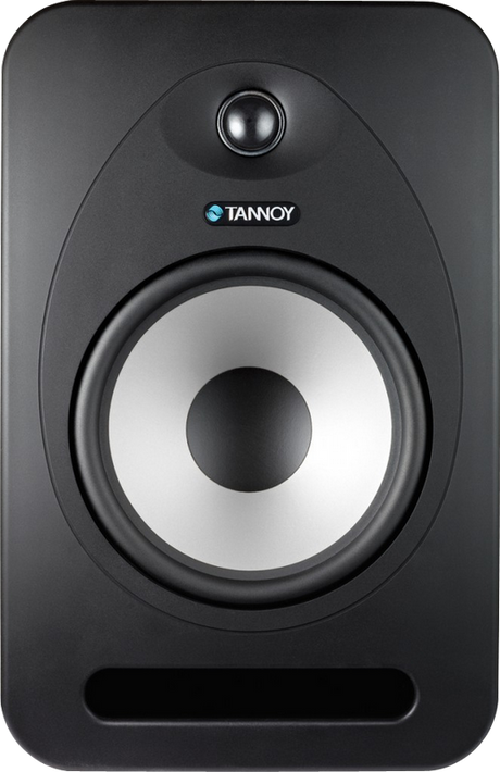 TANNOY REVEAL 802 STUDIO MONITOR ATTIVO BIAMPLIFICATO 8"/1" 100 WATT