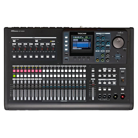 TASCAM DP32SD REGISTRATORE DIGITALE 32 TRACCE