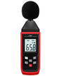 TASI TA8151 FONOMETRO DIGITALE DISPLAY LCD DIGITAL SOUND LEVEL METER TESTER + CUSTODIA - TechSoundSystem.com