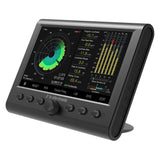 TC ELECTRONIC CLARITY M DESKTOP AUDIO METER MISURATORE DI LIVELLO STEREO O 5.1 DISPLAY HD 7" - TechSoundSystem.com