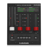 TC ELECTRONIC DVR250-DT DIGITAL VINTAGE REVERB PLUG IN RIVERBERO CON CONTROLLER USB - TechSoundSystem.com