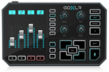 TC HELICON GO-XLR MIXER PORTATILE 4 PAD CANALI PLAY BROADCAST STREAM ONLINE