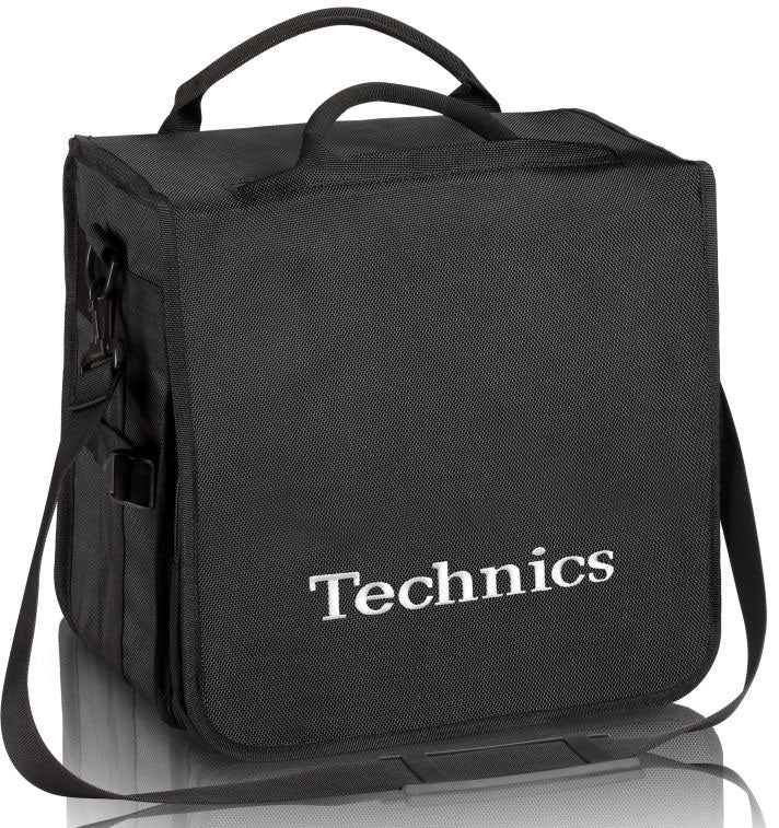 TECHNICS BACKBAG BLACK-WHITE ZAINO NERO BIANCO - TechSoundSystem.com