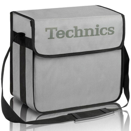 TECHNICS DJ-BAGN ARGENTO ZAINO ARGENTO