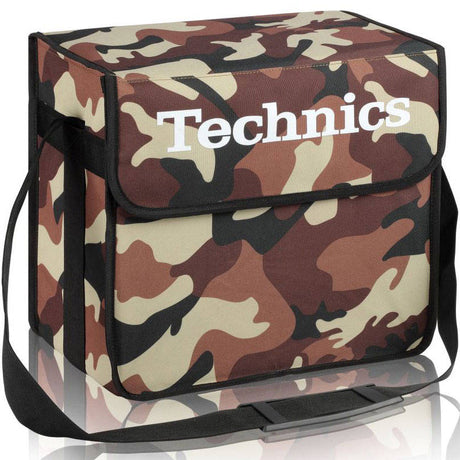 TECHNICS DJ-BAGN COLORE MIMETICA ZAINO MIMETICO