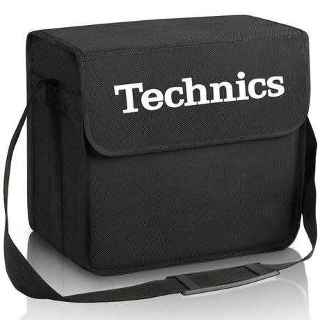 TECHNICS DJ-BAGN NERO ZAINO NERO