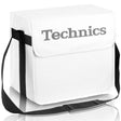 TECHNICS DJ-BAGN WHITE ZAINO BIANCO - TechSoundSystem.com