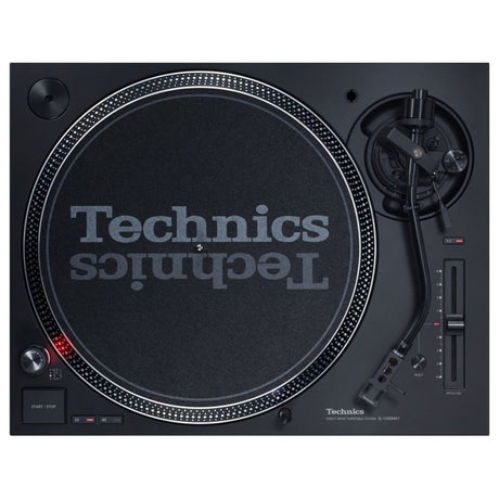 TECHNICS SL1210 MK7 GIRADISCHI PROFESSIONALE PER DJ E HI-FI COLORE NERO