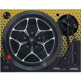 TECHNICS SL1200 M7B LAMBORGHINI LIMITED EDITION YELLOW GIRADISCHI PER DJ