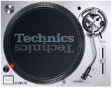 TECHNICS SL1200 MK7 GIRADISCHI PROFESSIONALE PER DJ E HI-FI COLORE ARGENTO