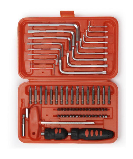 CABLEXPERT TOOL KIT 'PRO', 71 PCS - TechSoundSystem.com