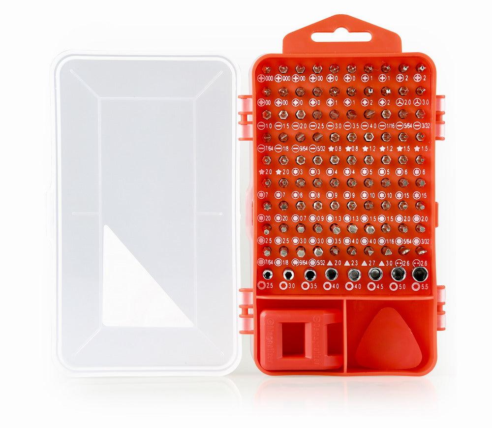 CABLEXPERT PRECISION BIT SET, 108 PCS - TechSoundSystem.com