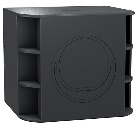 TURBOSOUND MILAN M18B SUBWOOFER ATTIVO 18" 2200W - TechSoundSystem.com