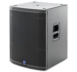 TURBOSOUND iq18B SUBWOOFER ATTIVO 18'' CLASSE D 3000 WATT DISPLAY LCD + USB PER CONTROLLO DSP - TechSoundSystem.com