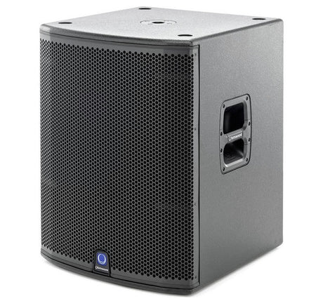 TURBOSOUND iq18B SUBWOOFER ATTIVO 18'' CLASSE D 3000 WATT DISPLAY LCD + USB PER CONTROLLO DSP