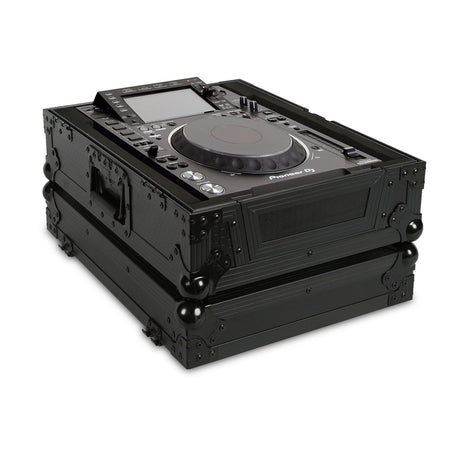 UDG ULTIMATE FLIGHT CASE MULTI FORMAT CDJ / MIXER II FLIGHT CASE PER CONSOLLE CDJ - TechSoundSystem.com