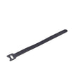 CABLEXPERT VELCRO CABLE TIES, 210 MM, BLACK, 100PCS PER BAG - TechSoundSystem.com