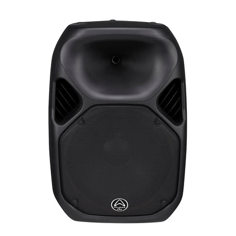 WHARFEDALE TITAN AX15 ACTIVE BLACK CASSA ATTIVA BIAMPLIFICATA 15" 840 WATT DSP 6 PRESET - TechSoundSystem.com