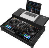 ZOMO DDJ-1000 PLUS NSE FLIGHT CASE PER PIONEER DDJ-1000+ LAPTOP PC COLORE NERO