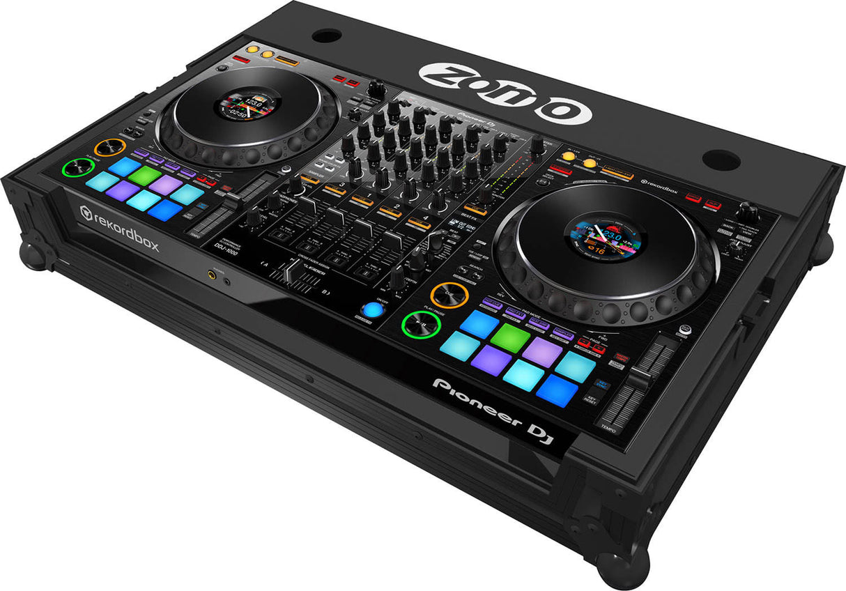 ZOMO DDJ1000 NSE FLIGHT CASE PIONEER DDJ1000 COLORE NERO - TechSoundSystem.com