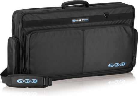 ZOMO FLIGHTBAG S8 BORSA SEMI RIGIDA PER LO STOCCAGGIO ED IL TRASPORTO DI UN NATIVE INSTRUMENTS TRAKTOR S8