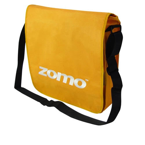 ZOMO BAG STREET 1 BORSA PER 35 VINILI CUSTODIA DISCHI IN VINILE ORANGE COLORE ARANCIONE - TechSoundSystem.com