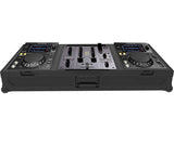 ZOMO SET-750 NSE FLIGHT CASE PER 2 PIONEER XDJ700 E 1 PIONEER DJM350 NIGHT STYLE EDITION - TechSoundSystem.com