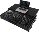 ZOMO XDJ-XZ PLUS NSE CASE PER XDJ-XZ FLIGHTCASE PER PIONEER XDJ XZ + LAPTOP PER PC COLORE NERO - TechSoundSystem.com