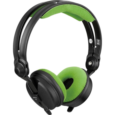 ZOMO SET CUSCINETTI VELOUR PER SENNHEISER HD 25 VERDE MENTA - TechSoundSystem.com