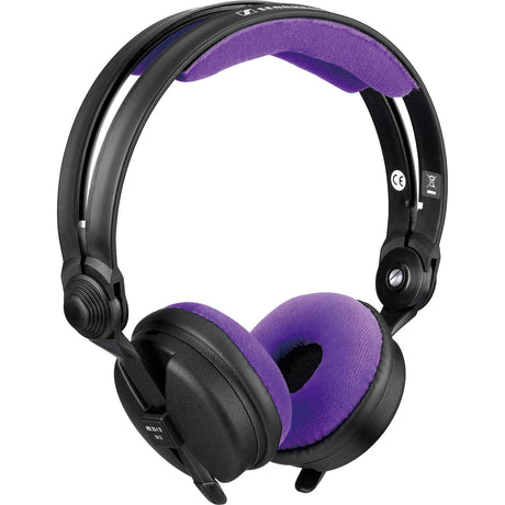 ZOMO SET CUSCINETTI VELOUR PER SENNHEISER HD 25 VIOLA - TechSoundSystem.com