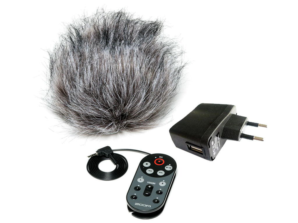 ZOOM APH-6 KIT ACCESSORI PER ZOOM H6 - TechSoundSystem.com