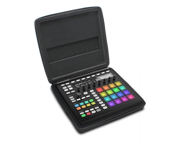 UDG U8411BL CREATOR HARDCASE BLACK CUSTODIA PER NATIVE INSTRUMENTS MASCHINE MK2 - TechSoundSystem.com