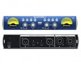 PRESONUS BLUETUBE DP V2 PREAMPLIFICATORE VALVOLARE PER MICROFONO E STRUMENTI - TechSoundSystem.com