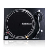 RELOOP RP-1000 MK2 GIRADISCHI PROFESSIONALE CON TRAZIONE A CINGHIA - TechSoundSystem.com