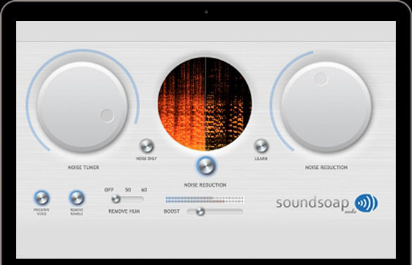 ANTARES SOUNDSOAP +5 PLUGIN ( DOWNLOAD ) - TechSoundSystem.com