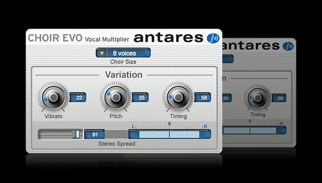 ANTARES CHOIR EVO PLUGIN ( DOWNLOAD ) - TechSoundSystem.com