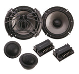 Soundstream AC.6 Arachnid kit a 2 vie 120w -165mm - TechSoundSystem.com