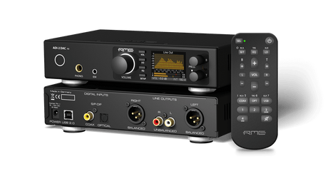 RME ADI-2 DAC FS CONVERTITORE D - A PCM-DSD 768 Khz