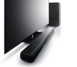 Yamaha YAS-207BL Soundbar con subwoofer wireless. HDMI in/out 4K/60 fps e streaming Bluetooth, 200W - TechSoundSystem.com