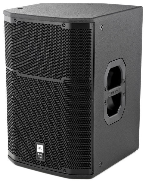 JBL PRX415M CASSA PASSIVA 2 VIE 15" APPLICAZIONE PA E MONITOR DA PALCO 1200 WATT - TechSoundSystem.com