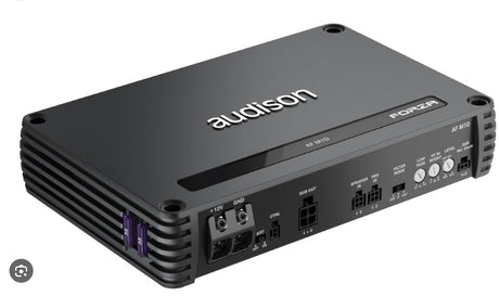 Audison AF M8.14 bit Amplificatore 8 canali *SCONTO 3% IN CASSA* 1120 W | 14 CH DSP + 8 x 140 W @ 2 ohm