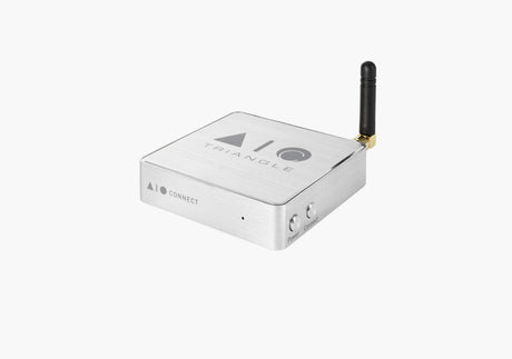 Triangle AIO-C Streamer di rete multiroom Connessione Wi-Fi Standard IEEE 802.11 b/g/n