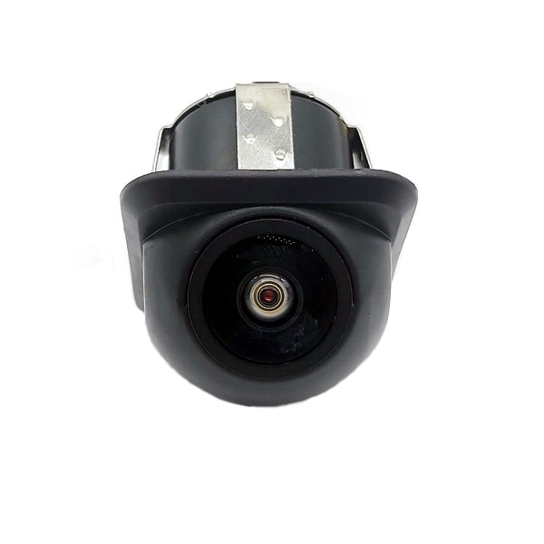 Alkor AK8C033F180 Retrocamera CMOS da incasso a colori 180° - 720 ltv, compatibile anche con monitor FCA OEM, CVBS - TechSoundSystem.com