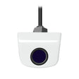 Alkor AK8C037WLUX Retrocamera CMOS a colori BIANCA, 140° - 480 ltv, 12/24 volt, linee guida - TechSoundSystem.com