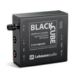 Lehmannaudio Black Cube Statement Stadio phono MM/MC. Infinite possibilità di adattamento di impedenza della testina. - TechSoundSystem.com