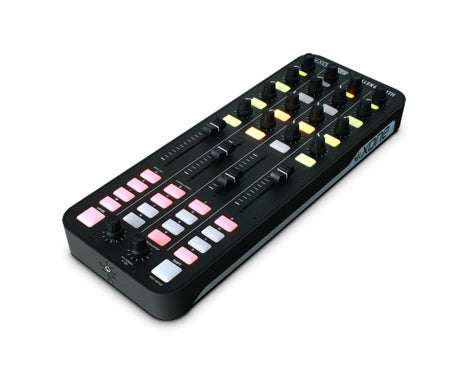 ALLEN & HEATH XONE K2 CONTROLLER MIDI USB + SCHEDA AUDIO 4 CANALI