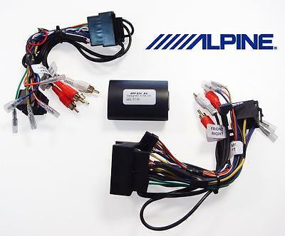 Alpine APF-S100AU Audi A3 dal 2008 al 2010 Connettore MINI ISO - TechSoundSystem.com