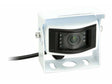 Alpine HCE-6013 retrocamera universale specifica per camper con angolo di 170° , colore bianco lucido - TechSoundSystem.com